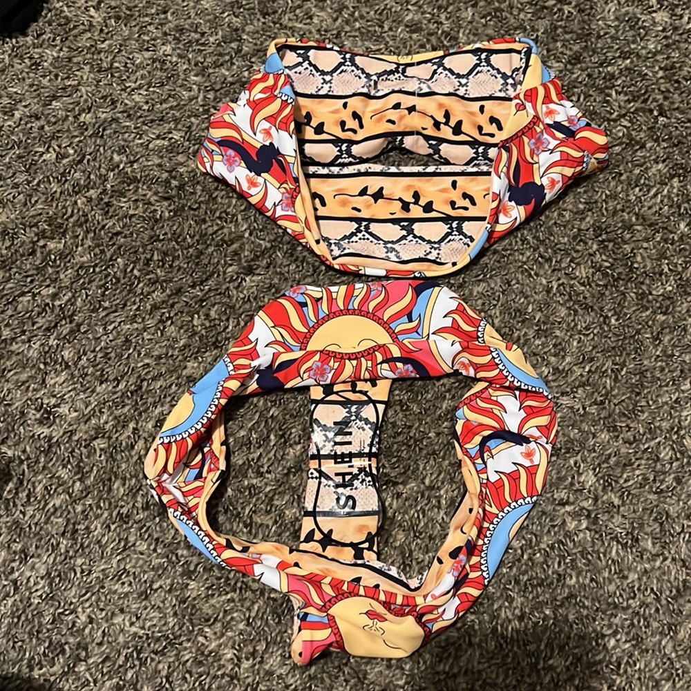 Reversible swimsuit - Picture 3 of 3